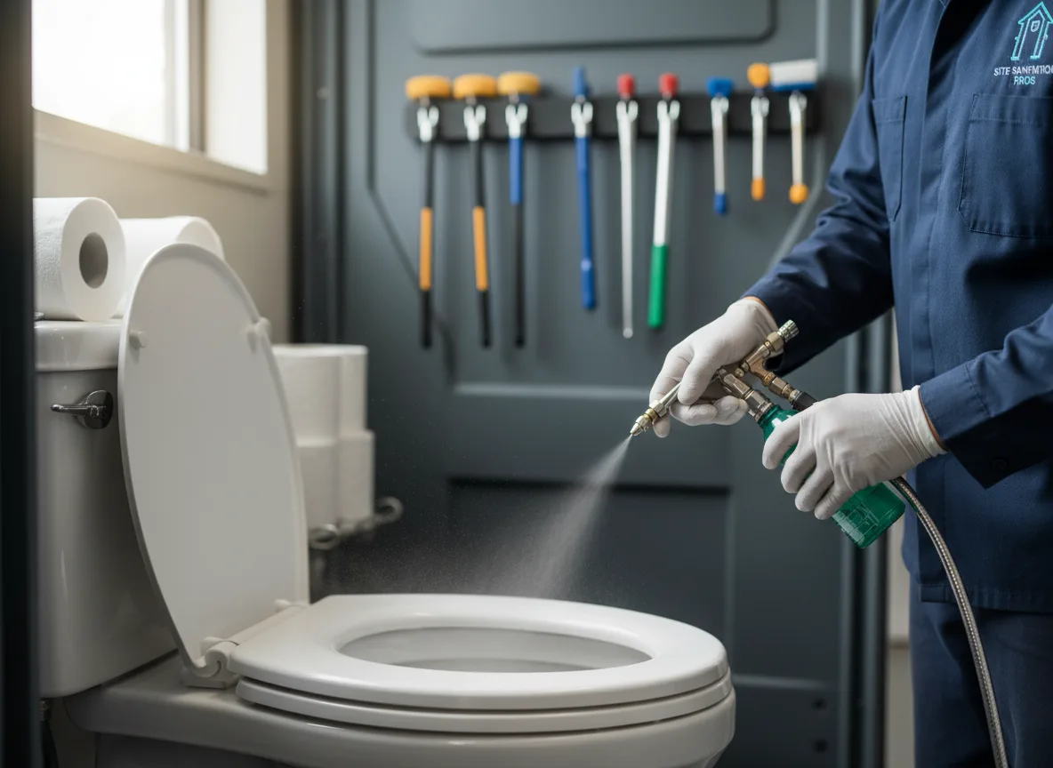 Why choose Construction Site Porta Potty Rental in Ford, VA